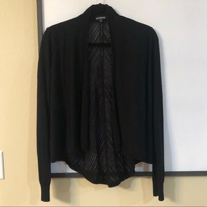 Great Condition Express Cardigan Black Medium
